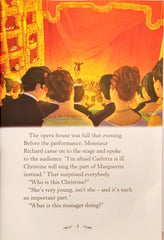 Usborne The Phantom of the Opera (Level 2 Story Books)