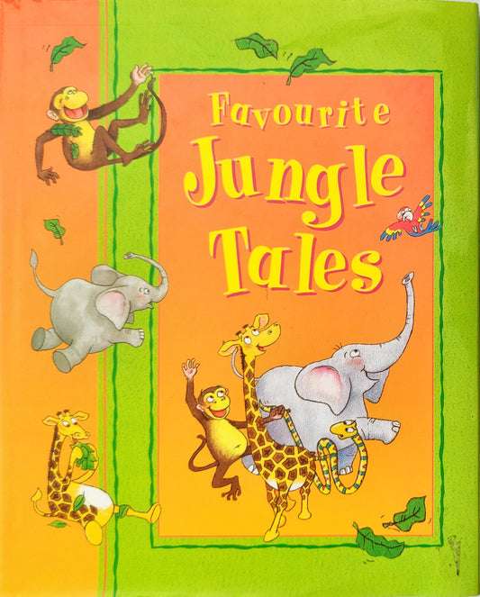 Favourite Jungle Tales