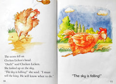 Chicken Licken (First Readers)