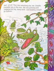 Favourite Jungle Tales