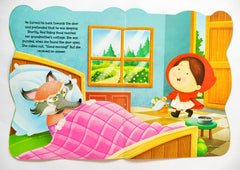 Little Red Riding Hood Story Book