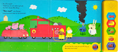 Peppa Pig Beep Beep Brrm !(Sound Book)