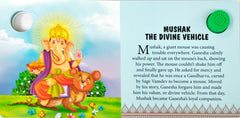 Ganesha with Mantra and Stories (Sound Book)