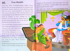 Best of Stories of Tenali Raman (68 Stories)