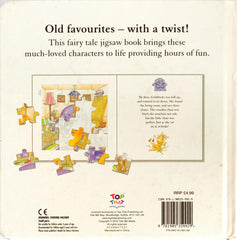 Goldilock and the Three Bears (Jigsaw Book)