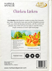 Chicken Licken (First Readers)