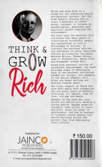 Think & Grow Rich - Napoleon Hill