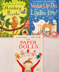 Julia Donaldson Combo Set 37 (3 Books)