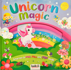 Unicorn Magic (Push Pull)