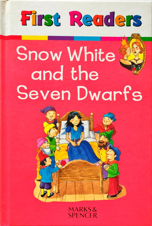 Snow White and the Seven Dwarfs (First Readers)