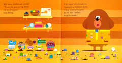 Hey Duggee Combo 9 (3 Books)