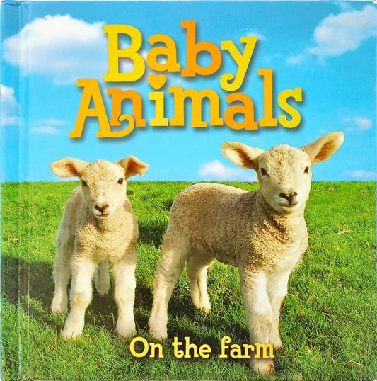 Baby Animals on the Farm