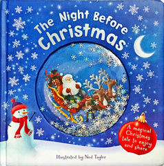 The Night Before Christmas (Snow Globe)
