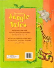 Favourite Jungle Tales