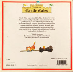 Usborne The Royal Broomstick