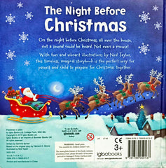 The Night Before Christmas (Snow Globe)
