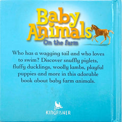 Baby Animals on the Farm