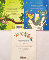 Julia Donaldson Combo Set 37 (3 Books)
