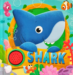 Shark (Sound Book)