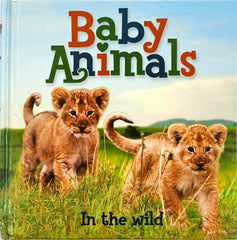 Baby Animals in the Wild