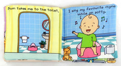 Potty Time! (My very first Cloth Book)