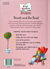 Beauty and the Beast (First Readers)