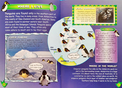 My Animal Kingdom Penguins