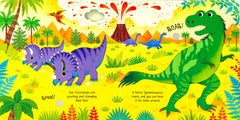 Dinosaur Sounds (Usborne Sound Books)