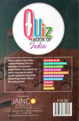 Quiz Book of India