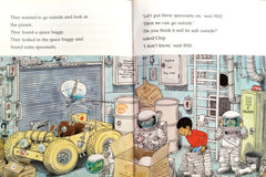 The Magic Key Combo 4 (2 Books)
