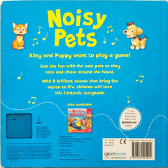 Noisy Pet (Sound Book)