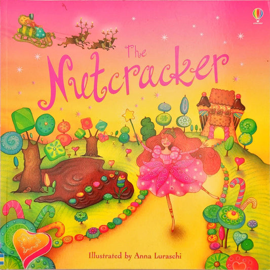 Usborne The Nutcracker