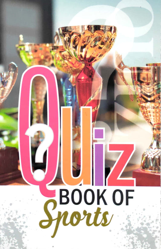 Quiz Book of Sports