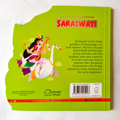 Saraswati (My First Shaped Board book)