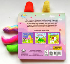 Magical Unicorn World (Tail Book)