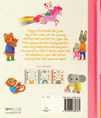 Five Minute Stories for 1 Year Olds