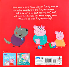 Peppa's Fairy Tale