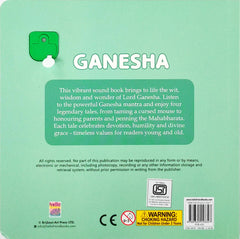 Ganesha with Mantra and Stories (Sound Book)