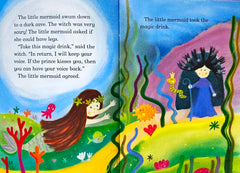 The Little Mermaid (First Readers)