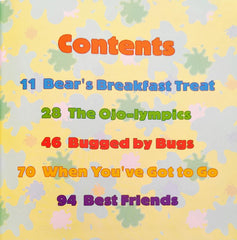 The Bear in the Big Blue House (5 Stories in 1)