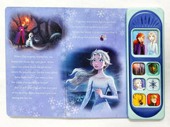 Disney Frozen II Stronger Together (Sound Book)