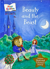 Beauty and the Beast (First Readers)