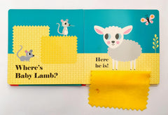 Where's Baby Chick? (Felt Book)