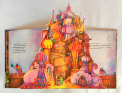 The Fairies Tales (Popup Book)