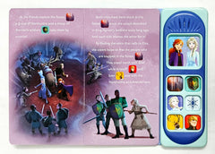 Disney Frozen II Stronger Together (Sound Book)