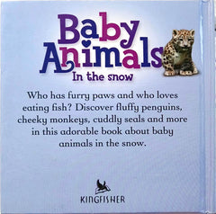 Baby Animals in the Snow
