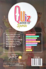 Quiz Book of Sports