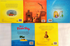 Usborne Storybook Combo 31 (5 Books)