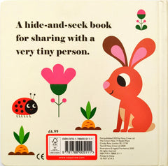Where's Baby Chick? (Felt Book)