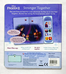 Disney Frozen II Stronger Together (Sound Book)